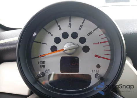 2013 Mini Coupe Cooper S z USA, uszkodzony, nr VIN WMWSX3C59DT772561